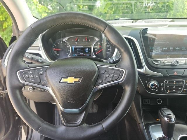 used 2018 Chevrolet Equinox car, priced at $18,848