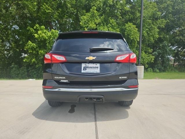 used 2018 Chevrolet Equinox car, priced at $18,848