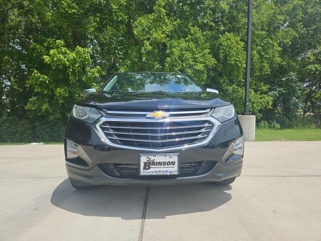 used 2018 Chevrolet Equinox car, priced at $18,848