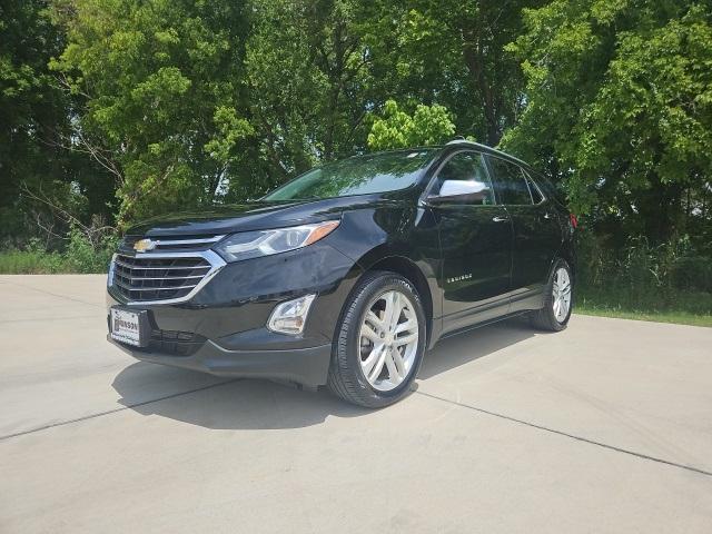used 2018 Chevrolet Equinox car, priced at $18,848