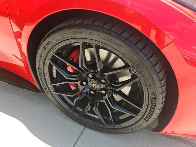 new 2025 Chevrolet Corvette car, priced at $143,474