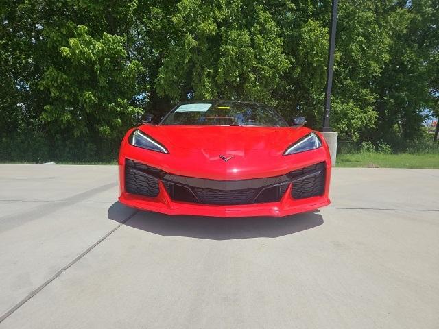 new 2025 Chevrolet Corvette car, priced at $143,474