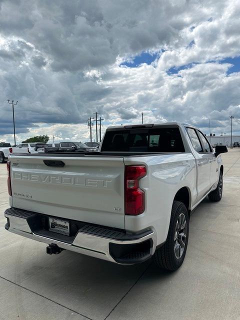 new 2025 Chevrolet Silverado 1500 car, priced at $49,219