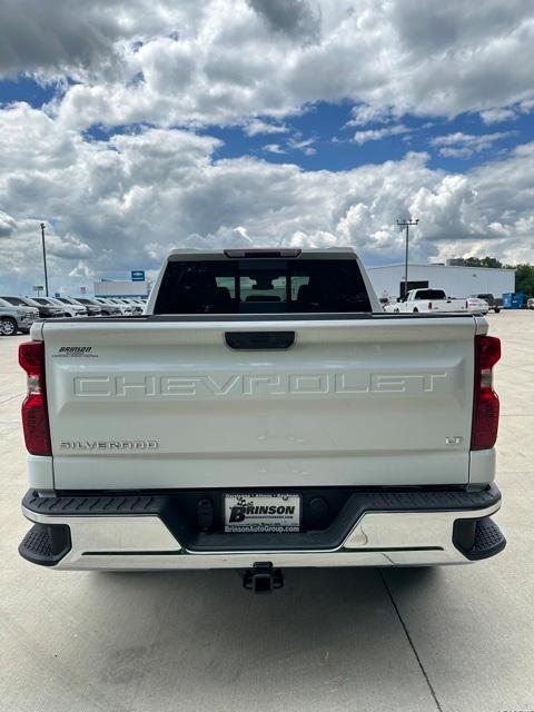 new 2025 Chevrolet Silverado 1500 car, priced at $49,219