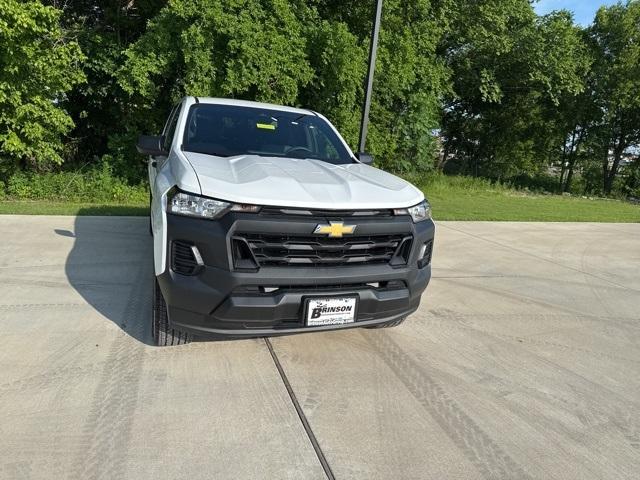 new 2025 Chevrolet Colorado car, priced at $33,845