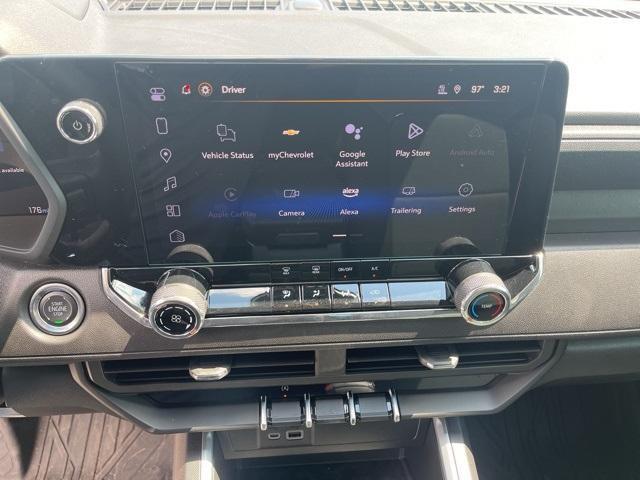 new 2025 Chevrolet Colorado car, priced at $33,845
