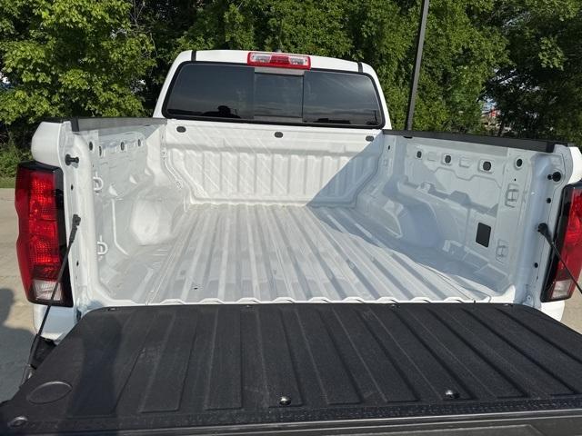 new 2025 Chevrolet Colorado car, priced at $33,845
