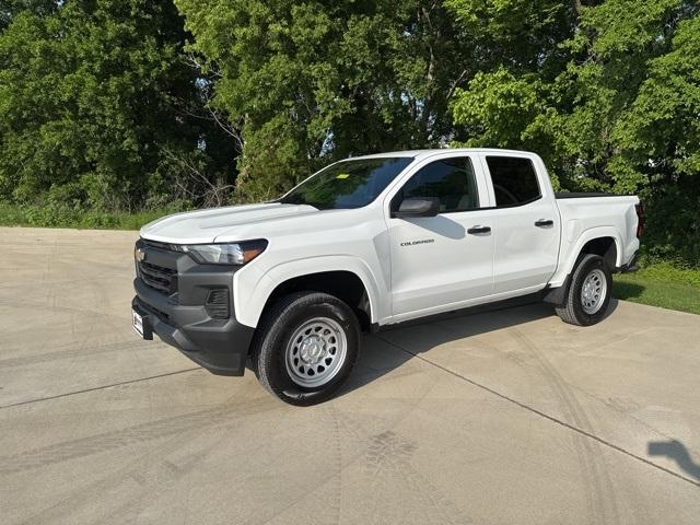 new 2025 Chevrolet Colorado car, priced at $33,845