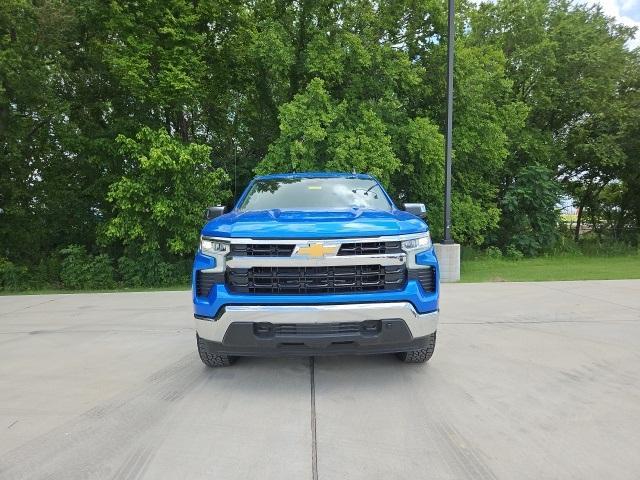 new 2025 Chevrolet Silverado 1500 car, priced at $57,395