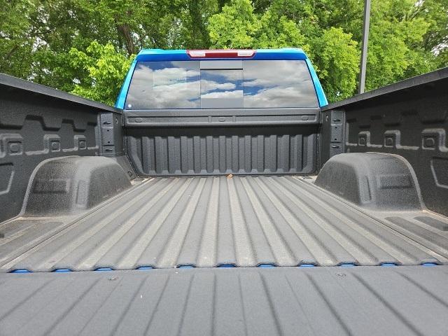 new 2025 Chevrolet Silverado 1500 car, priced at $57,395