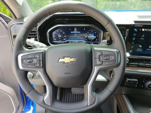 new 2025 Chevrolet Silverado 1500 car, priced at $57,395