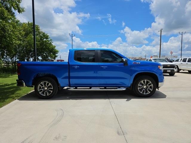 new 2025 Chevrolet Silverado 1500 car, priced at $57,395