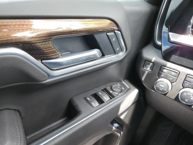 new 2025 Chevrolet Silverado 1500 car, priced at $57,395