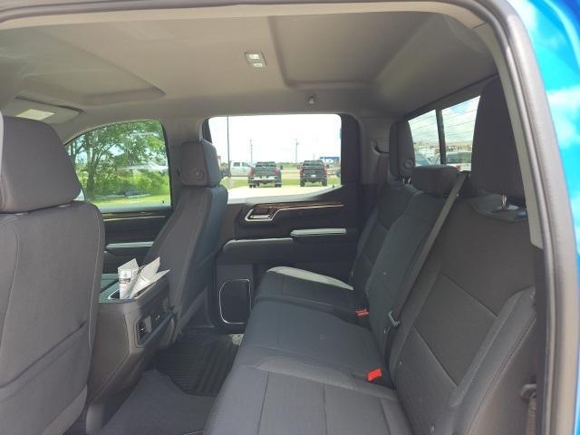new 2025 Chevrolet Silverado 1500 car, priced at $57,395