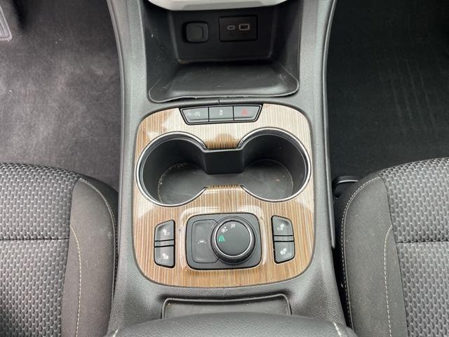 used 2023 GMC Acadia car, priced at $28,764