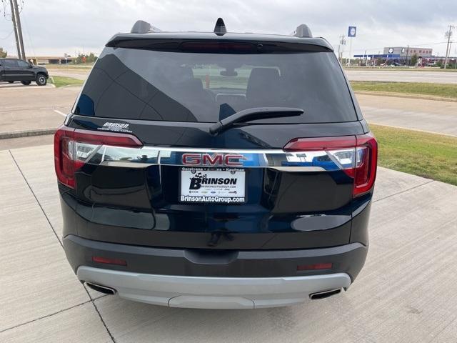 used 2023 GMC Acadia car, priced at $28,764
