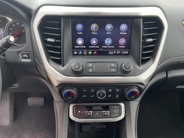 used 2023 GMC Acadia car, priced at $28,764