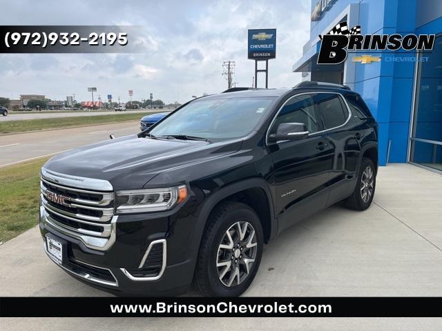 used 2023 GMC Acadia car, priced at $28,764