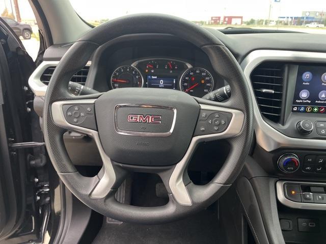 used 2023 GMC Acadia car, priced at $28,764