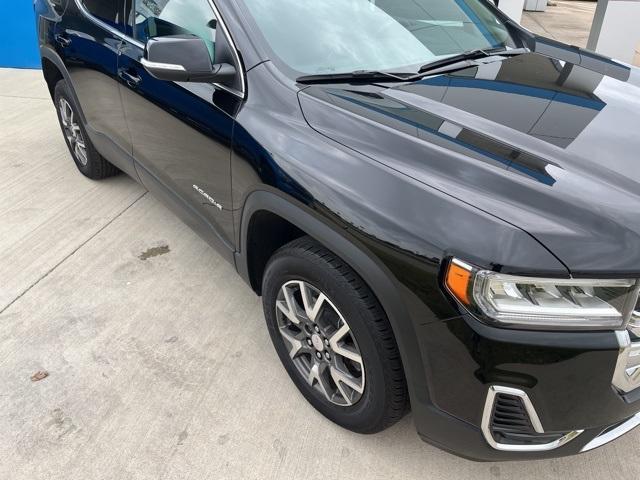 used 2023 GMC Acadia car, priced at $28,764