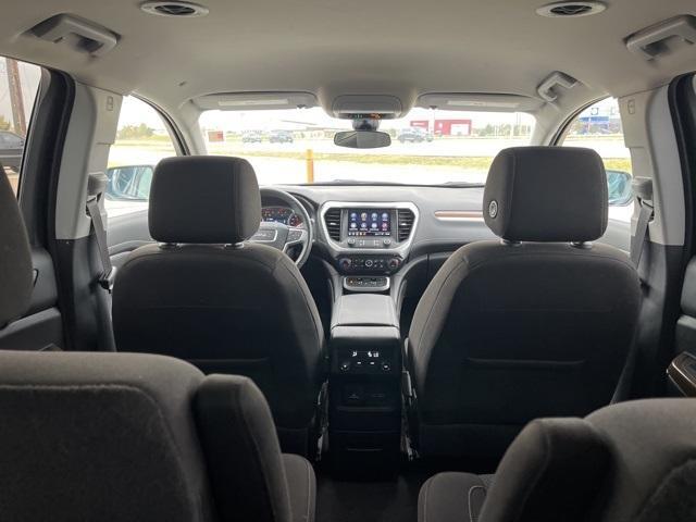 used 2023 GMC Acadia car, priced at $28,764