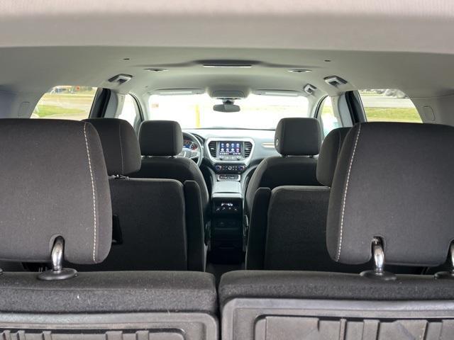 used 2023 GMC Acadia car, priced at $28,764