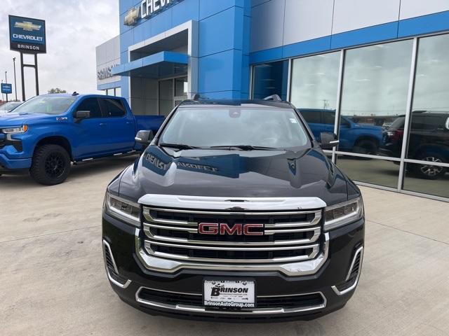 used 2023 GMC Acadia car, priced at $28,764