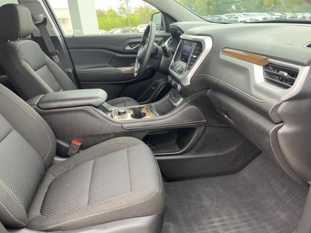 used 2023 GMC Acadia car, priced at $28,764