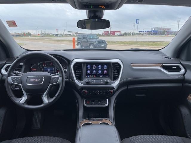 used 2023 GMC Acadia car, priced at $28,764