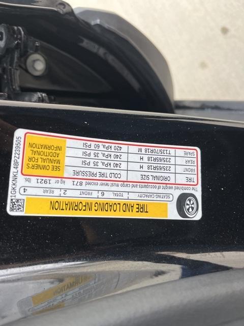 used 2023 GMC Acadia car, priced at $28,764