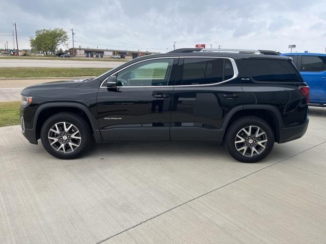 used 2023 GMC Acadia car, priced at $28,764
