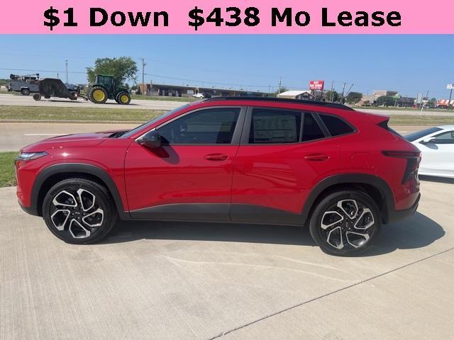new 2026 Chevrolet Trax car
