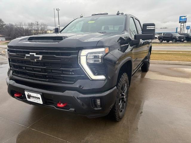 new 2025 Chevrolet Silverado 2500 car, priced at $82,871