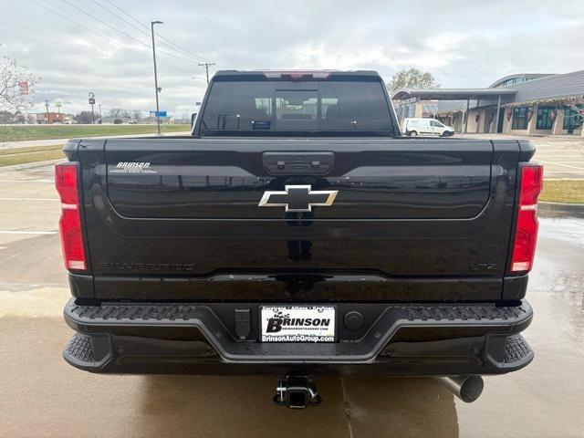 new 2025 Chevrolet Silverado 2500 car, priced at $82,871