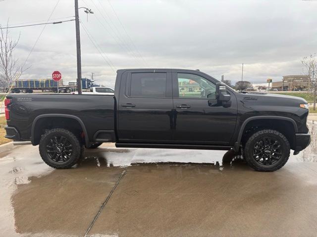 new 2025 Chevrolet Silverado 2500 car, priced at $82,871