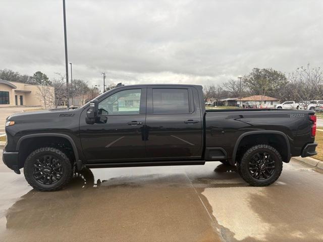 new 2025 Chevrolet Silverado 2500 car, priced at $82,871