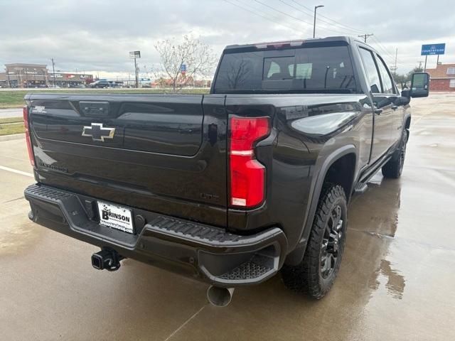 new 2025 Chevrolet Silverado 2500 car, priced at $82,871