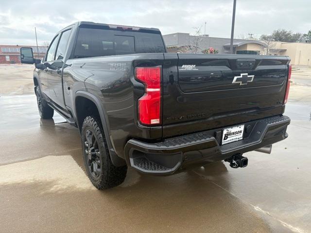 new 2025 Chevrolet Silverado 2500 car, priced at $82,871