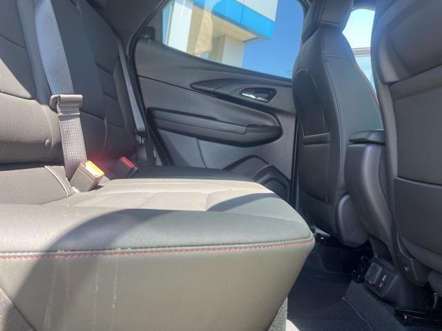 new 2025 Chevrolet TrailBlazer car, priced at $28,000