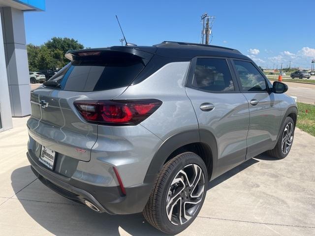 new 2025 Chevrolet TrailBlazer car, priced at $28,000