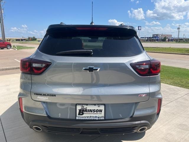 new 2025 Chevrolet TrailBlazer car, priced at $28,000