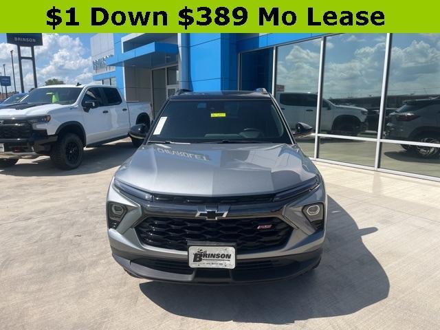 new 2025 Chevrolet TrailBlazer car, priced at $27,000