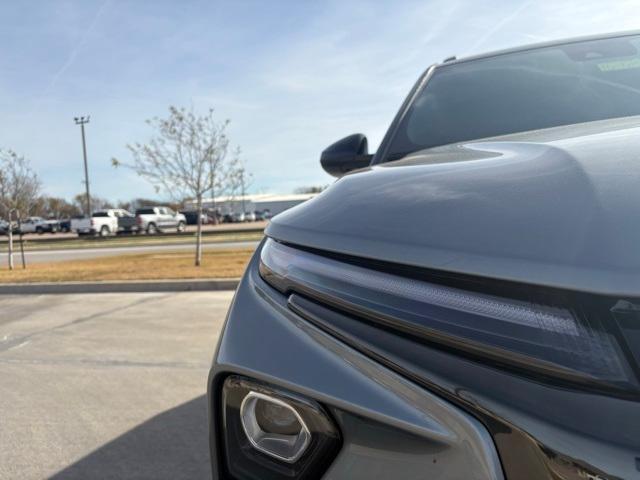 new 2025 Chevrolet TrailBlazer car, priced at $31,580