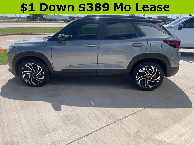 new 2025 Chevrolet TrailBlazer car, priced at $27,000
