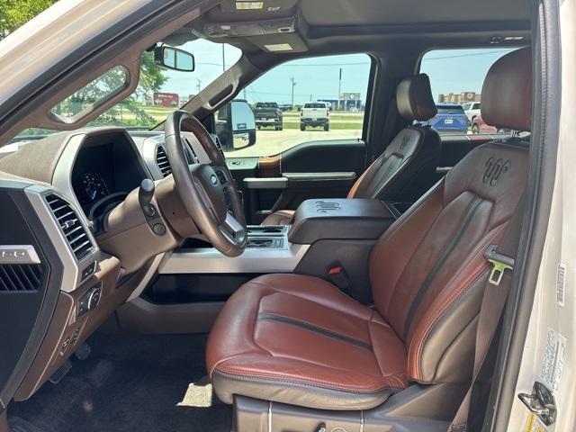 used 2018 Ford F-150 car, priced at $33,988