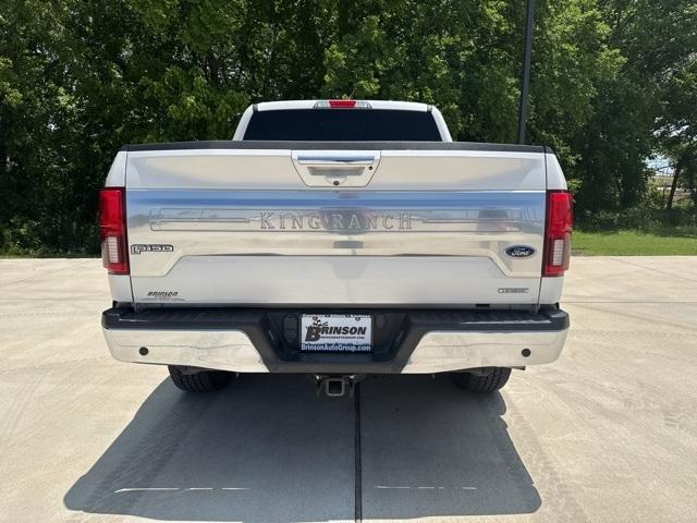 used 2018 Ford F-150 car, priced at $33,988