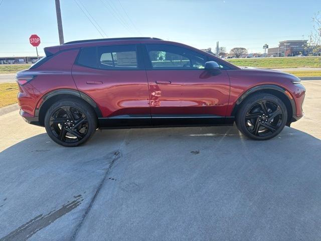 new 2025 Chevrolet Equinox EV car, priced at $45,290