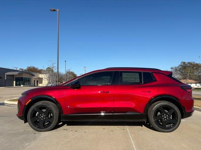 new 2025 Chevrolet Equinox EV car, priced at $45,290