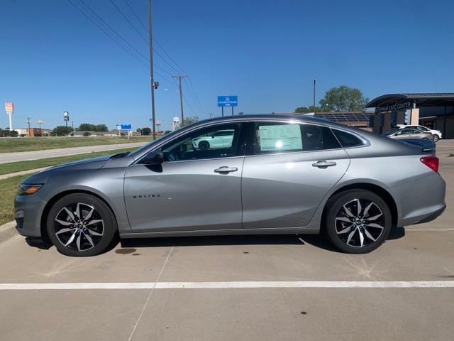 new 2025 Chevrolet Malibu car, priced at $28,245