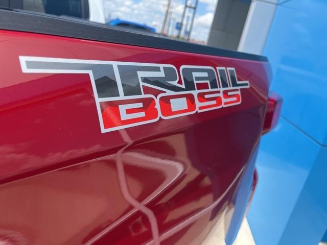 used 2024 Chevrolet Silverado 1500 car, priced at $52,776
